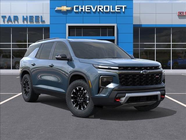 2025 Chevrolet Traverse Vehicle Photo in ROXBORO, NC 27573-6143