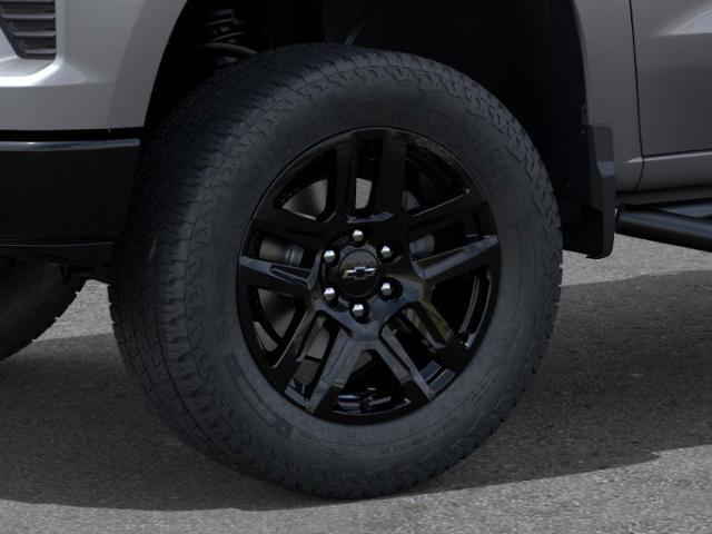 2025 Chevrolet Silverado 1500 Vehicle Photo in DANBURY, CT 06810-5034