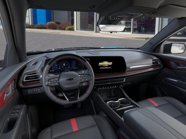 2025 Chevrolet Traverse Vehicle Photo in DANBURY, CT 06810-5034