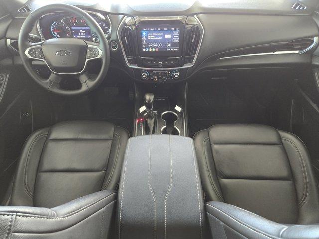2022 Chevrolet Traverse Vehicle Photo in Decatur, TX 76234