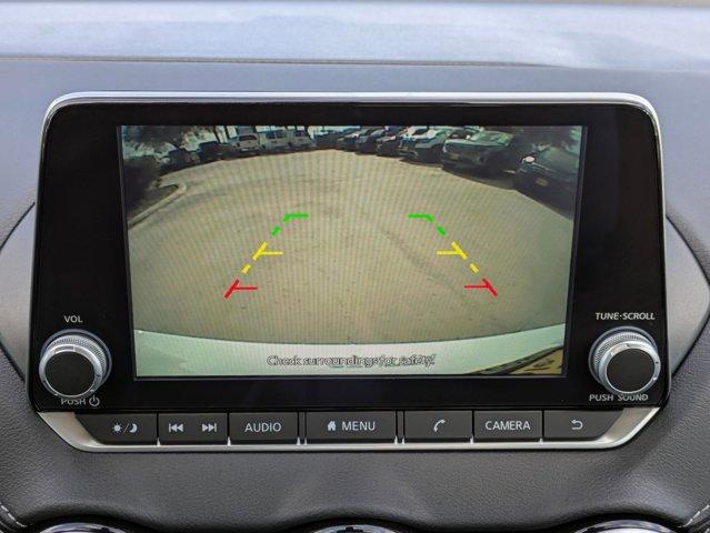 2025 Nissan Sentra Vehicle Photo in San Antonio, TX 78209