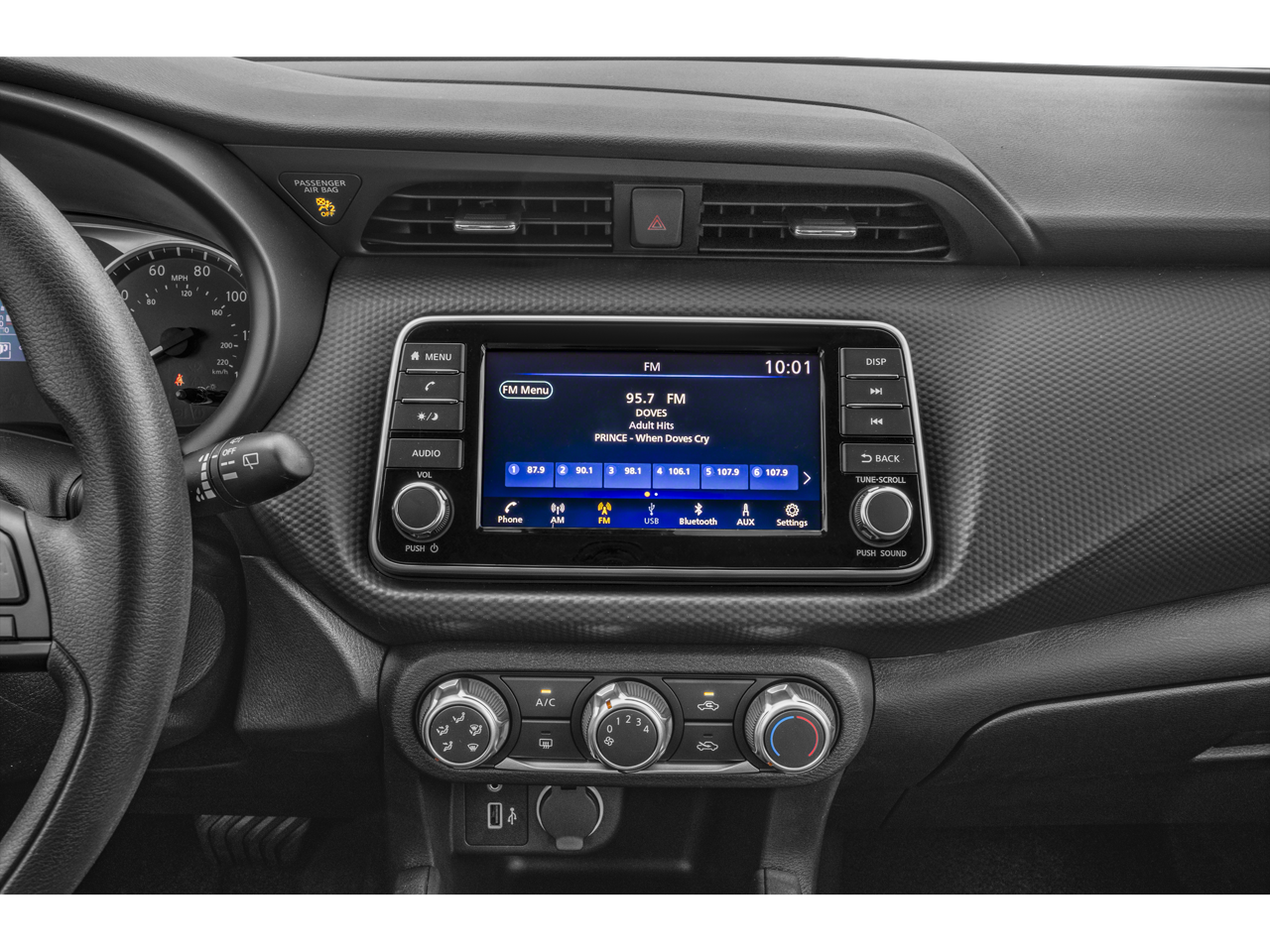 2024 Nissan Kicks Vehicle Photo in Tulsa, OK 74129