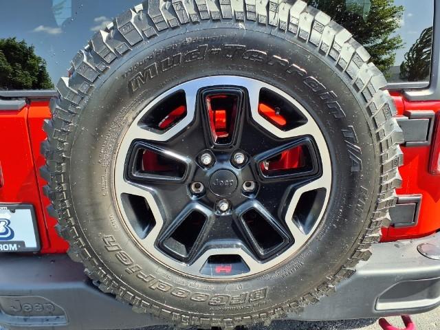 2016 Jeep Wrangler Vehicle Photo in Oshkosh, WI 54904