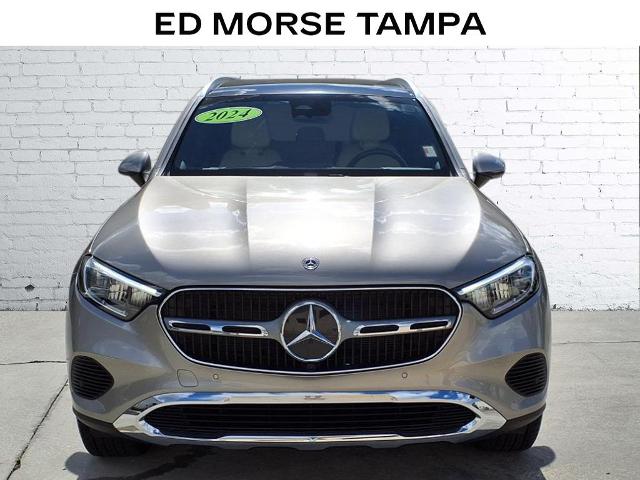 2024 Mercedes-Benz GLC Vehicle Photo in Tampa, FL 33612
