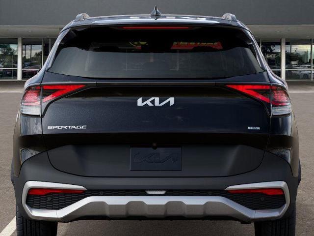 2025 Kia Sportage Hybrid Vehicle Photo in Tucson, AZ 85712