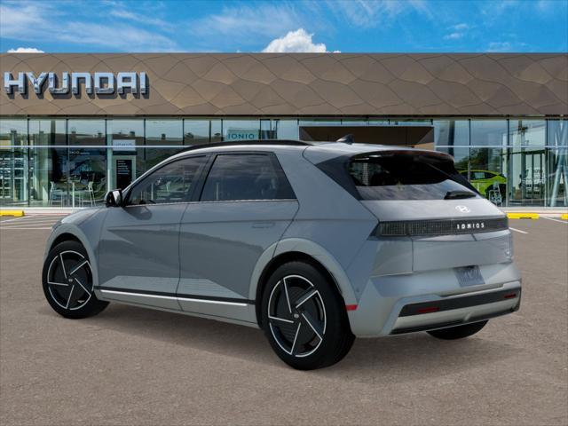2025 Hyundai IONIQ 5 Vehicle Photo in Philadelphia, PA 19116
