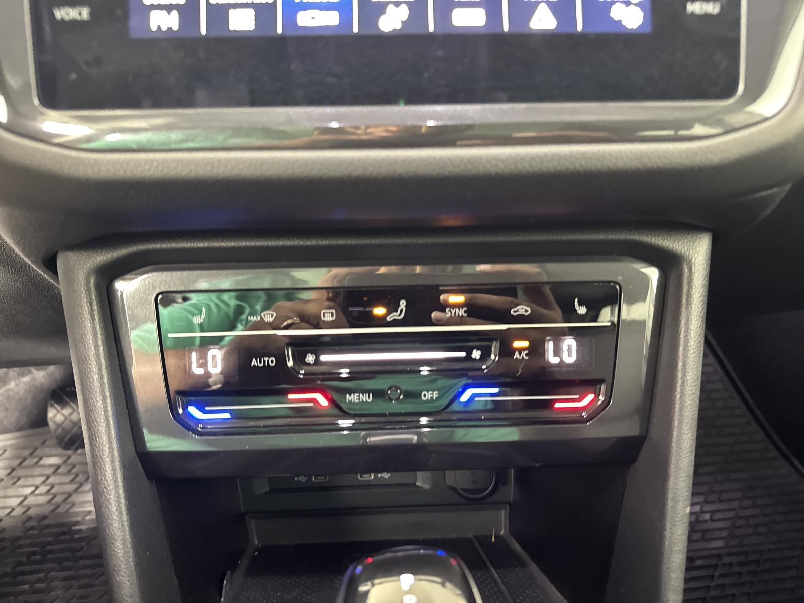 2022 Volkswagen Tiguan Vehicle Photo in Georgetown, TX 78626