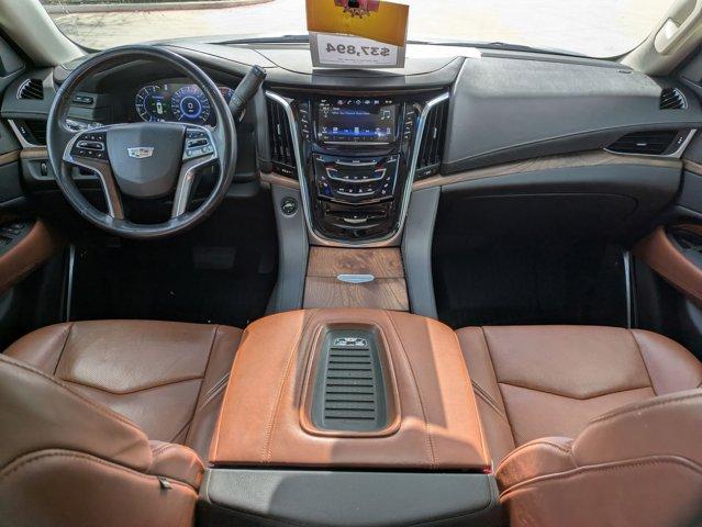 2020 Cadillac Escalade Vehicle Photo in SELMA, TX 78154-1460