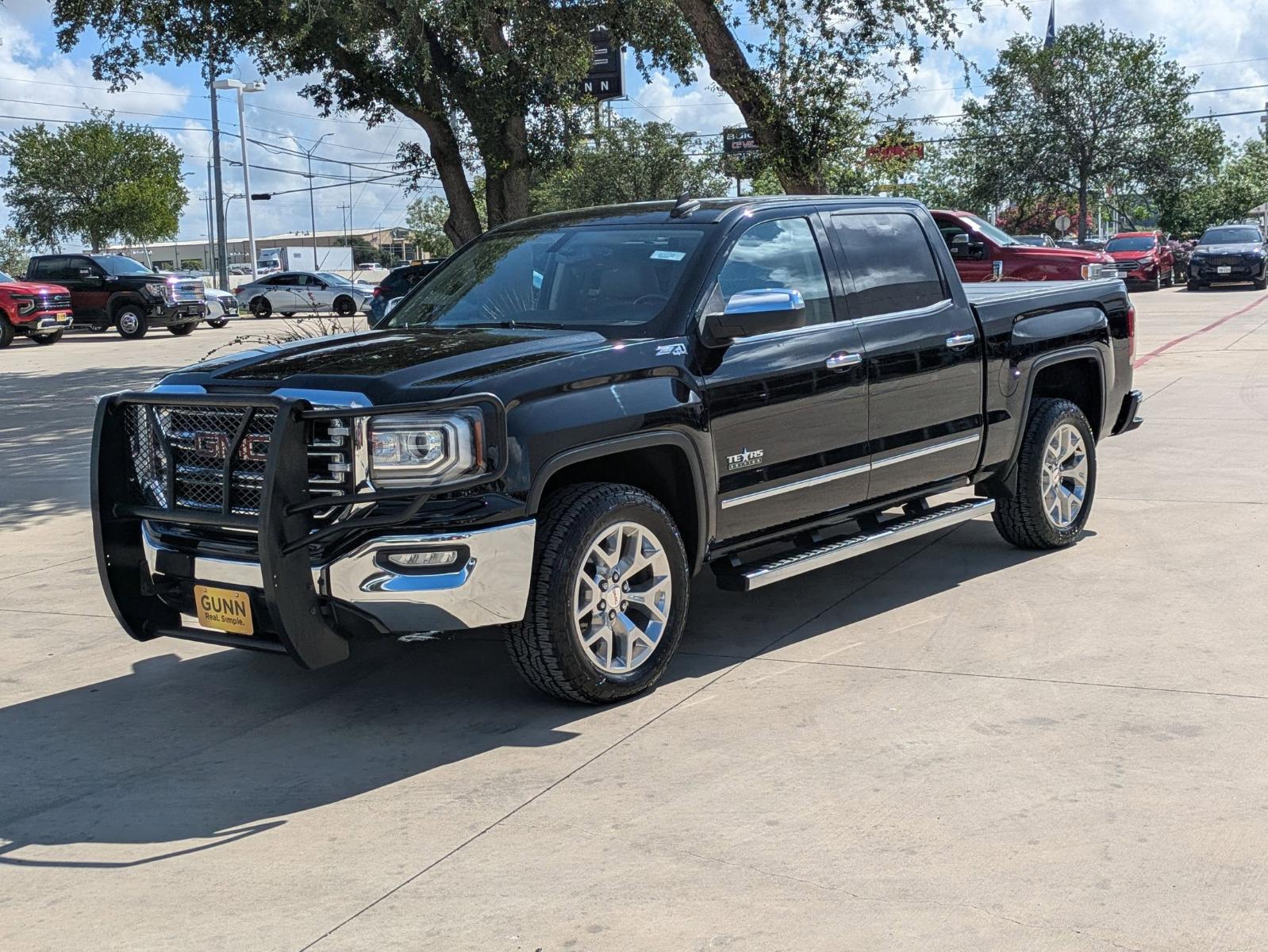 2018 GMC Sierra 1500 Vehicle Photo in SELMA, TX 78154-1460