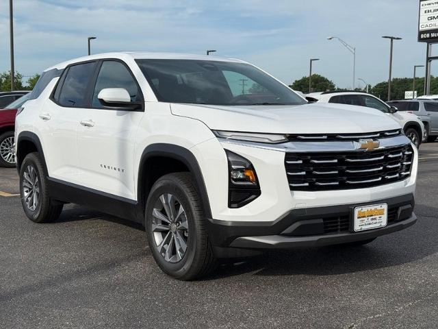 2026 Chevrolet Equinox Vehicle Photo in COLUMBIA, MO 65203-3903