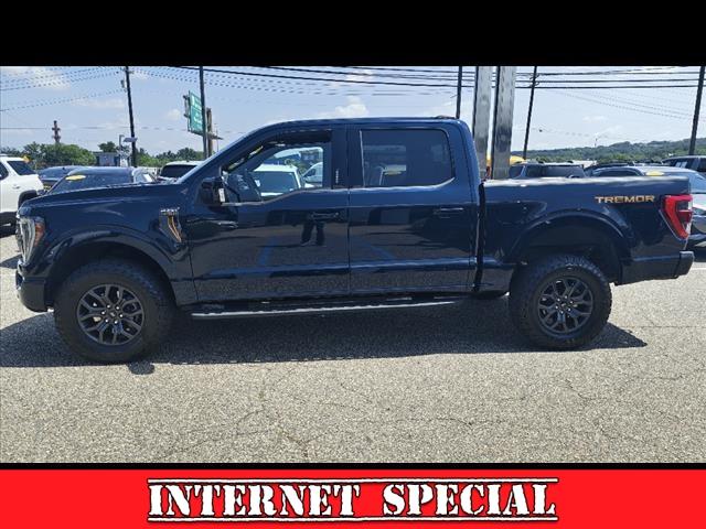 2023 Ford F-150 Vehicle Photo in LITTLE FALLS, NJ 07424-1717