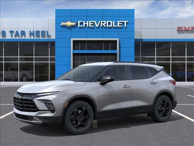 2025 Chevrolet Blazer Vehicle Photo in ROXBORO, NC 27573-6143