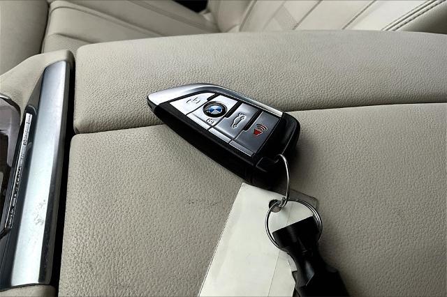 2022 BMW X5 xDrive40i Vehicle Photo in Grapevine, TX 76051