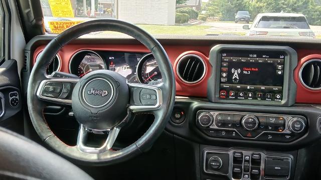 2020 Jeep Wrangler Unlimited Vehicle Photo in ROXBORO, NC 27573-6143