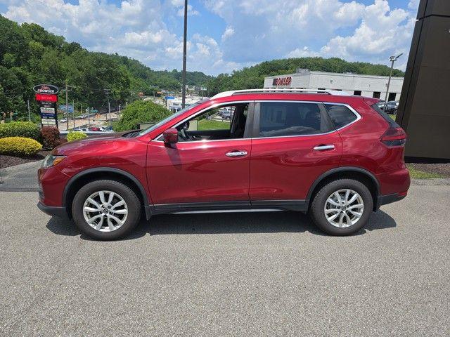 2019 Nissan Rogue Vehicle Photo in Pleasant Hills, PA 15236