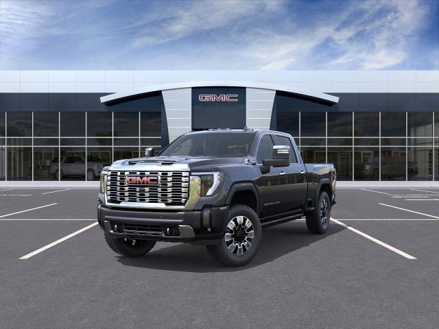 2025 GMC Sierra 2500 HD Vehicle Photo in WATERTOWN, CT 06795-3318