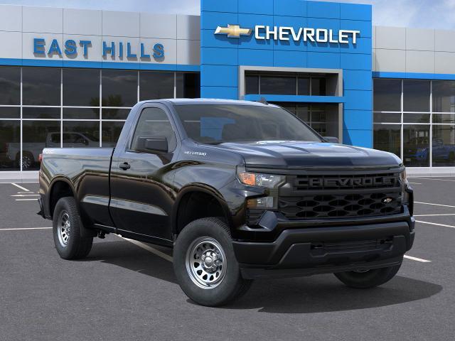 2025 Chevrolet Silverado 1500 Vehicle Photo in Roslyn, NY 11576