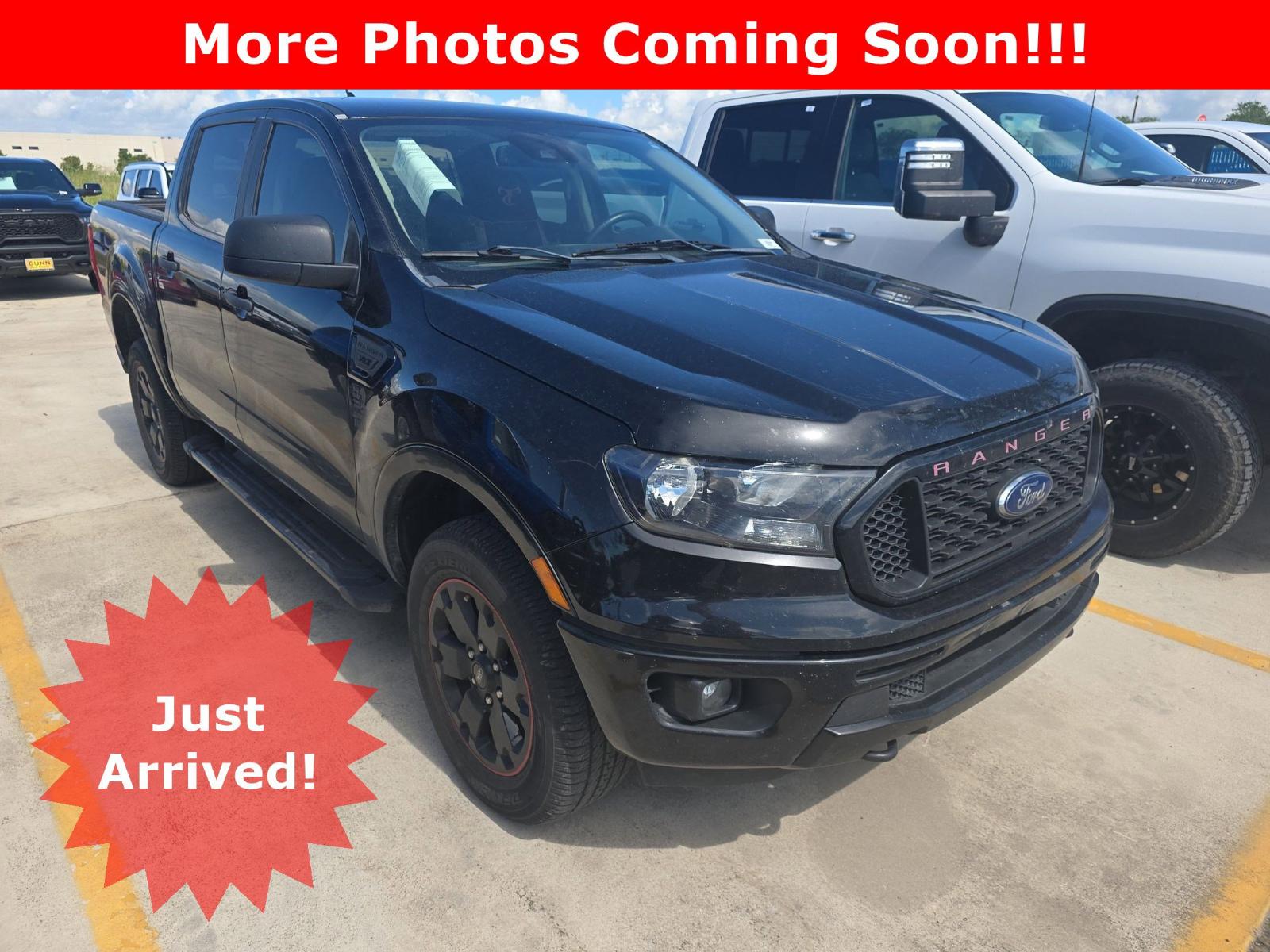 2020 Ford Ranger Vehicle Photo in Seguin, TX 78155