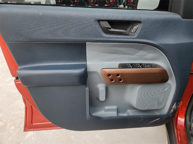 2023 Ford Maverick Vehicle Photo in EASTLAND, TX 76448-3020
