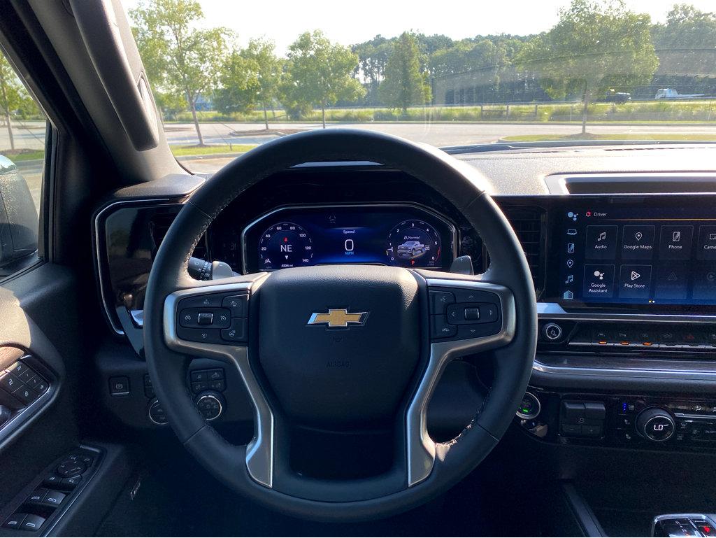 2025 Chevrolet Silverado 1500 Vehicle Photo in POOLER, GA 31322-3252