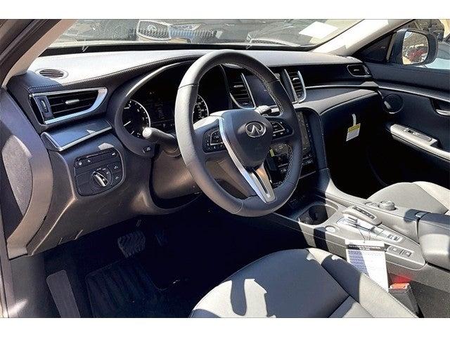2025 INFINITI QX50 Vehicle Photo in Grapevine, TX 76051