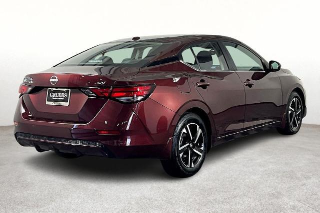 2024 Nissan Sentra Vehicle Photo in Tulsa, OK 74129