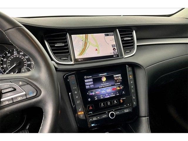 2021 INFINITI QX50 Vehicle Photo in Grapevine, TX 76051