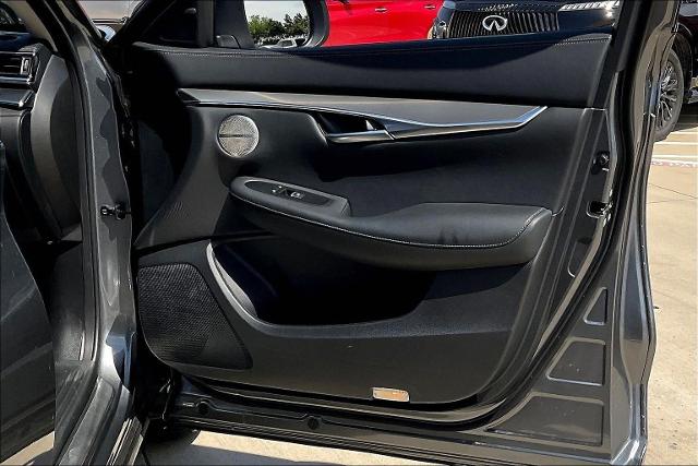 2025 INFINITI QX50 Vehicle Photo in Grapevine, TX 76051