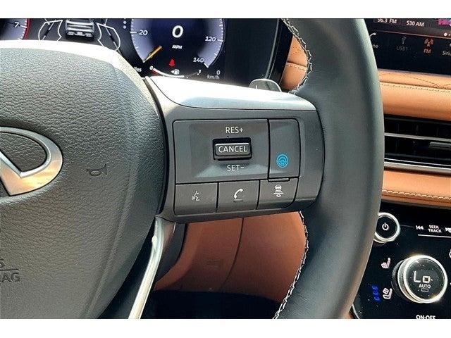 2024 INFINITI QX60 Vehicle Photo in San Antonio, TX 78230