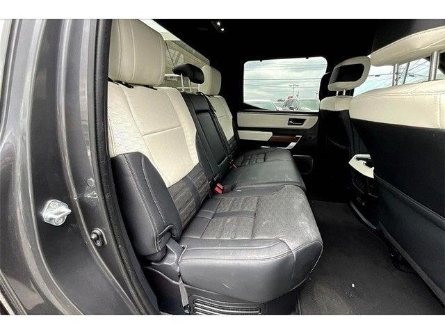 2023 Toyota Tundra 4WD Vehicle Photo in San Antonio, TX 78230
