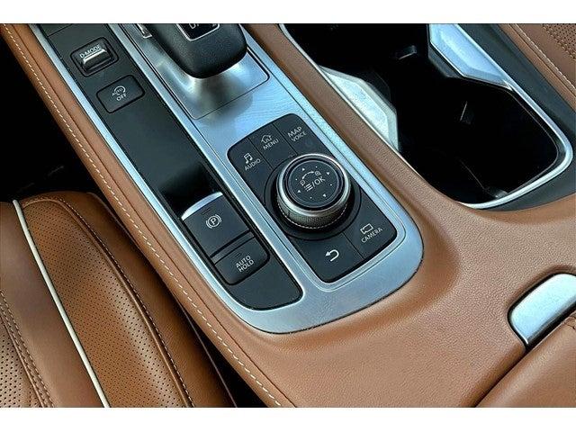 2024 INFINITI QX60 Vehicle Photo in San Antonio, TX 78230