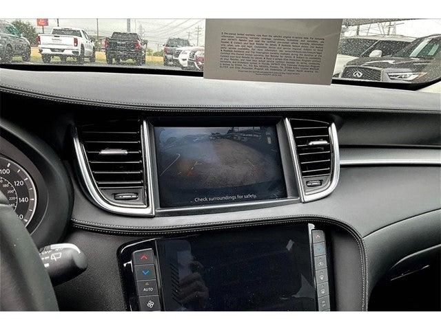 2021 INFINITI QX50 Vehicle Photo in San Antonio, TX 78230