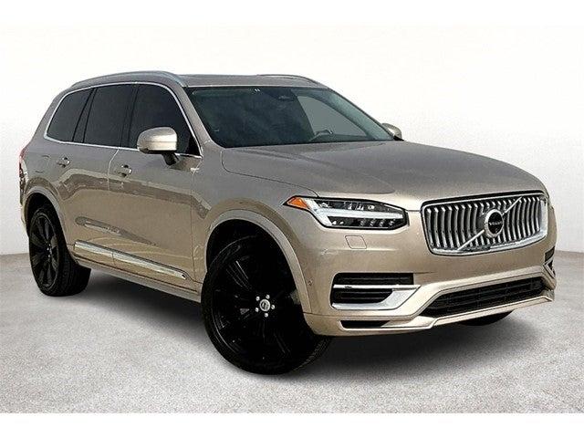 2024 Volvo XC90 Recharge Plug-In Hybrid Vehicle Photo in Grapevine, TX 76051