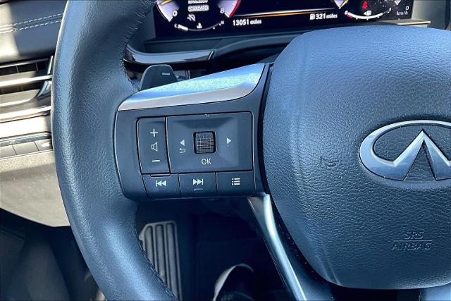 2024 INFINITI QX60 Vehicle Photo in Grapevine, TX 76051