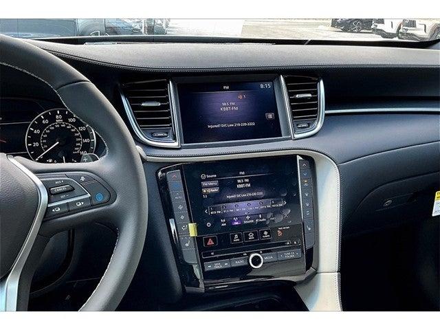 2025 INFINITI QX55 Vehicle Photo in San Antonio, TX 78230