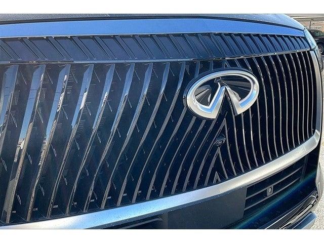 2025 INFINITI QX80 Vehicle Photo in San Antonio, TX 78230