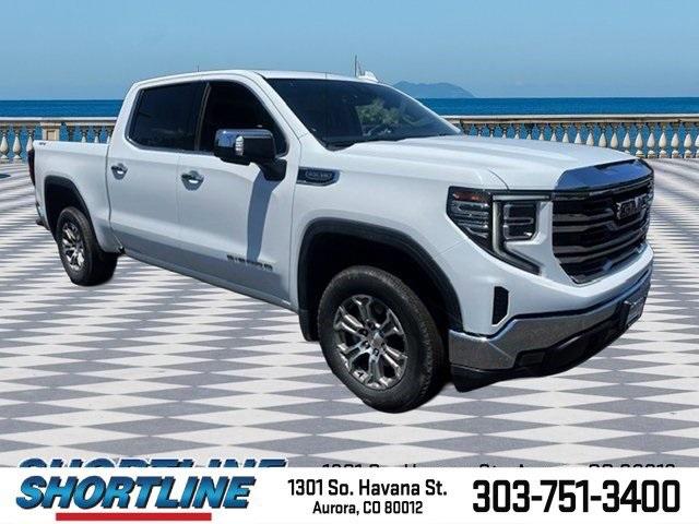2024 GMC Sierra 1500 Vehicle Photo in AURORA, CO 80012-4011