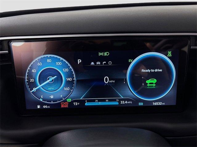 2024 Hyundai Tucson Hybrid Vehicle Photo in PUYALLUP, WA 98371-4149
