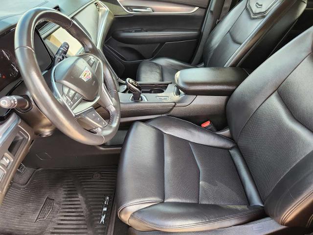 2019 Cadillac XT5 Vehicle Photo in DENTON, TX 76210-9321