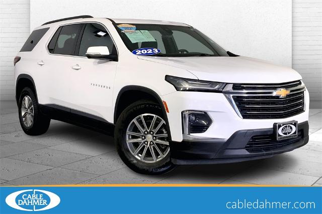 2023 Chevrolet Traverse Vehicle Photo in Lees Summit, MO 64086