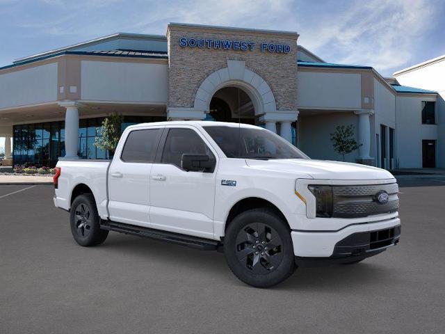 2025 Ford F-150 Lightning Vehicle Photo in Weatherford, TX 76087