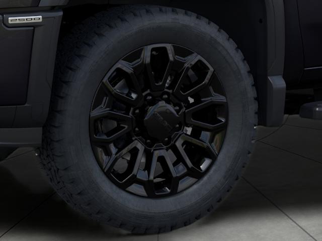 2025 GMC Sierra 2500 HD Vehicle Photo in APPLETON, WI 54914-8833