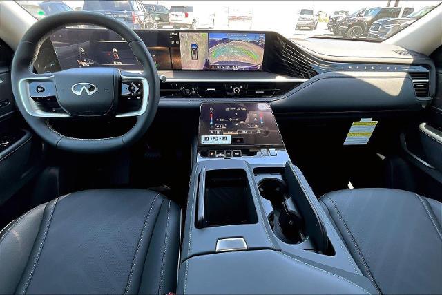 2025 INFINITI QX80 Vehicle Photo in San Antonio, TX 78230
