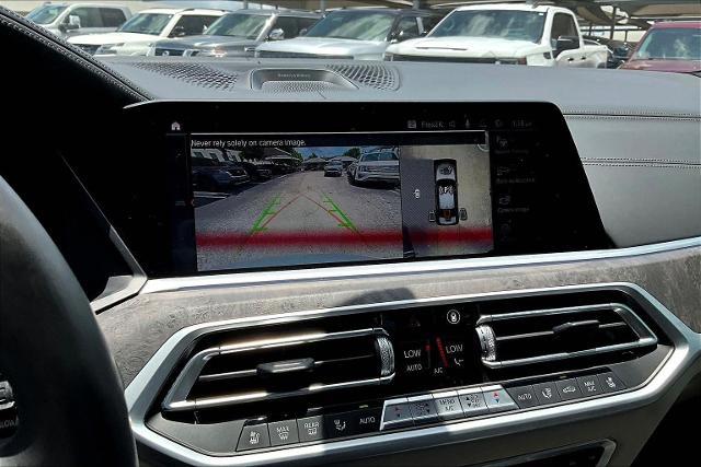 2021 BMW X7 M50i Vehicle Photo in San Antonio, TX 78230