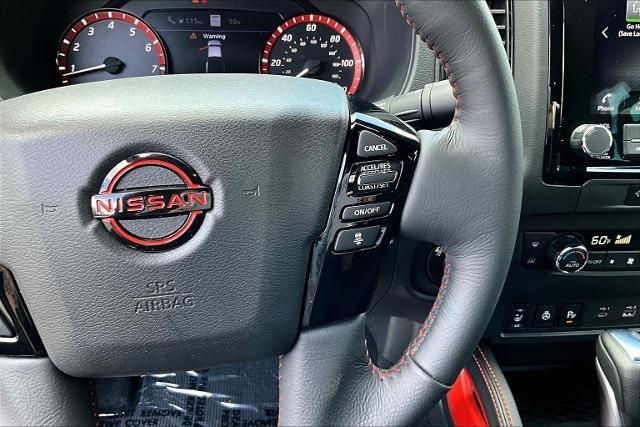 2024 Nissan Frontier Vehicle Photo in San Antonio, TX 78230