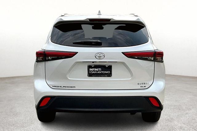 2023 Toyota Highlander Vehicle Photo in San Antonio, TX 78230