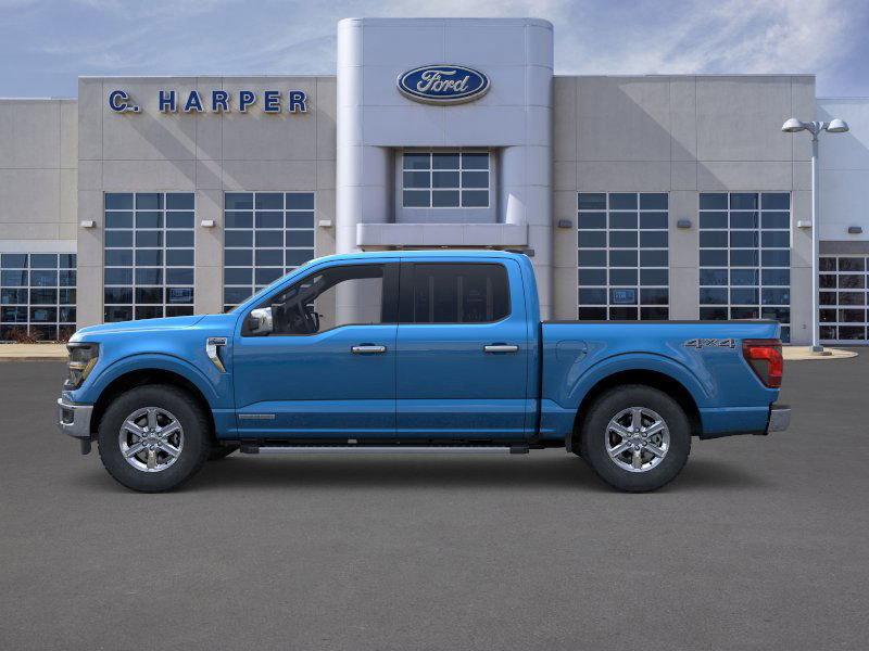 2025 Ford F-150 Vehicle Photo in Belle Vernon, PA 15012