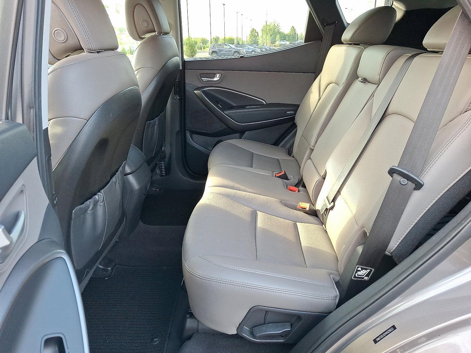 2017 Hyundai Santa Fe Sport Vehicle Photo in Easton, PA 18045