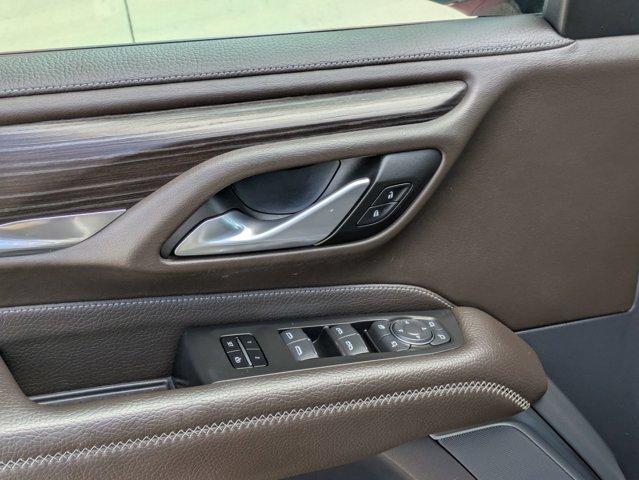 2022 GMC Yukon Vehicle Photo in SELMA, TX 78154-1459
