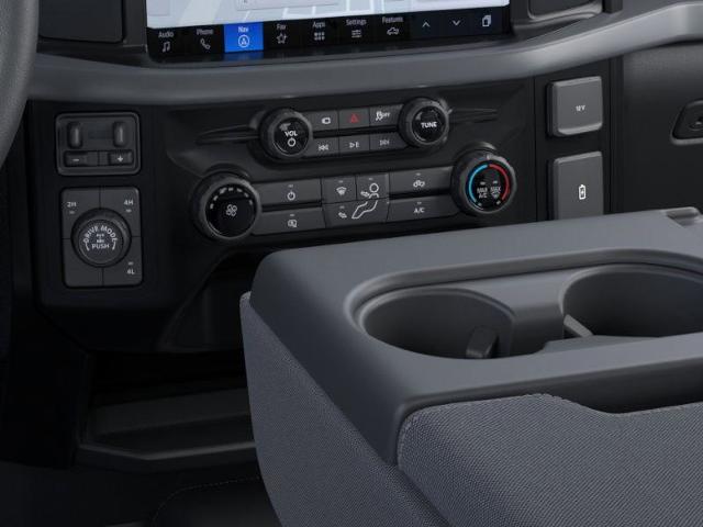 2025 Ford F-150 Vehicle Photo in Weatherford, TX 76087